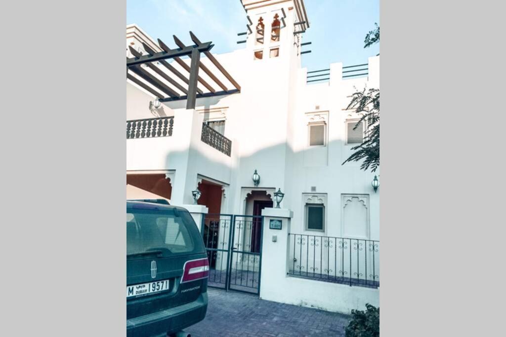 Mediterranean Style Villa Ras al-Khaimah Ngoại thất bức ảnh